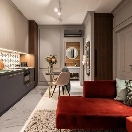 Piac43 - Svetits-palota شقة ديبريتْسين